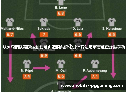 从阿森纳队徽解读到创意再造的系统化设计方法与审美意蕴深度探析