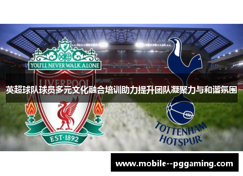 英超球队球员多元文化融合培训助力提升团队凝聚力与和谐氛围 英超球队球员多元文化融合培训助力提升团队凝聚力与和谐氛围