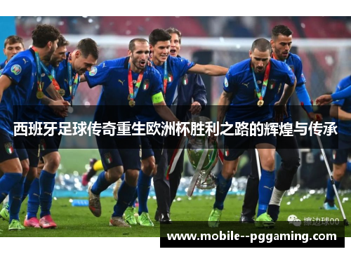 西班牙足球传奇重生欧洲杯胜利之路的辉煌与传承 西班牙足球传奇重生欧洲杯胜利之路的辉煌与传承