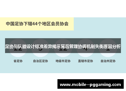 足协与队徽设计标准差异揭示背后管理协调机制失衡原因分析